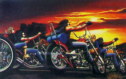 Family by David Mann